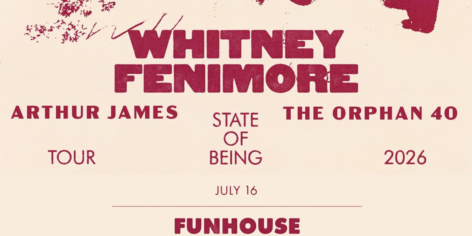 Whitney Fenimore at Funhouse