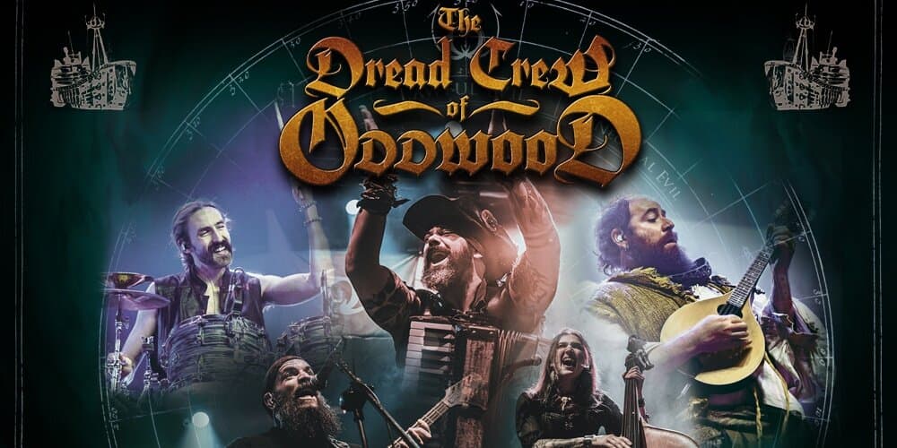 The Dread Crew Of Oddwood at Funhouse