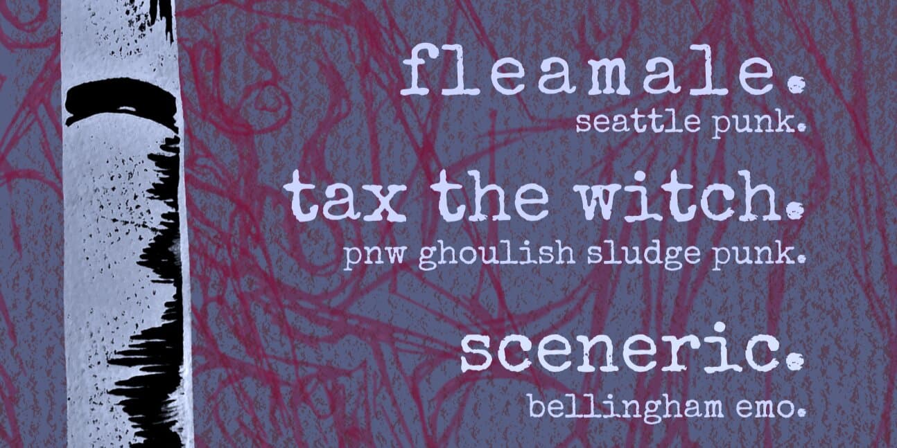Tax The Witch at Funhouse