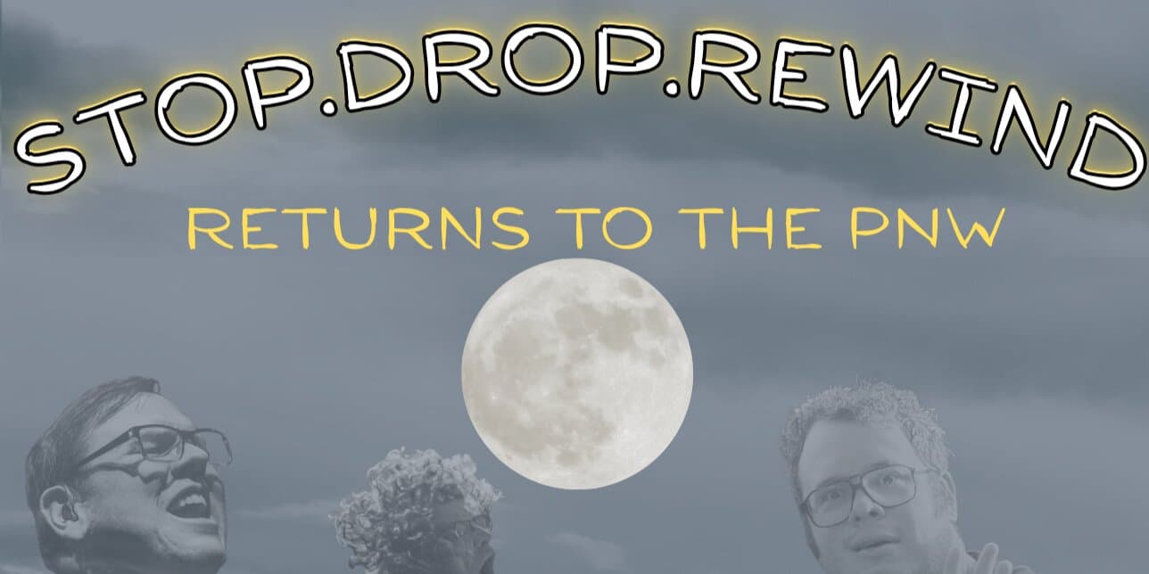 Stop.Drop.Rewind at Funhouse