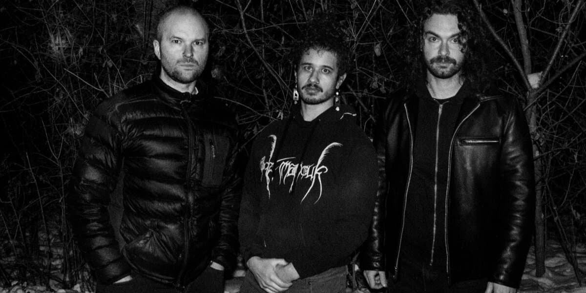 Izthmi / Kostnatění (MN Black Metal) / ManeateR / End of Small Sanctuary at Funhouse