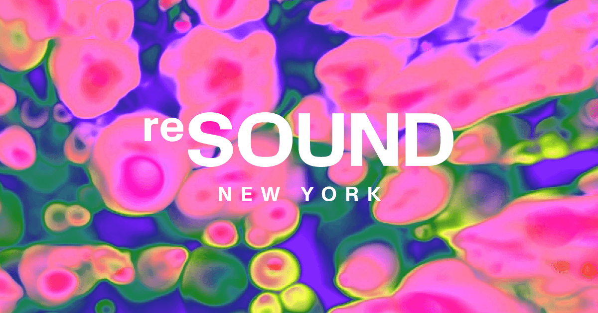 reSOUND New York at HERO at Rockefeller Center