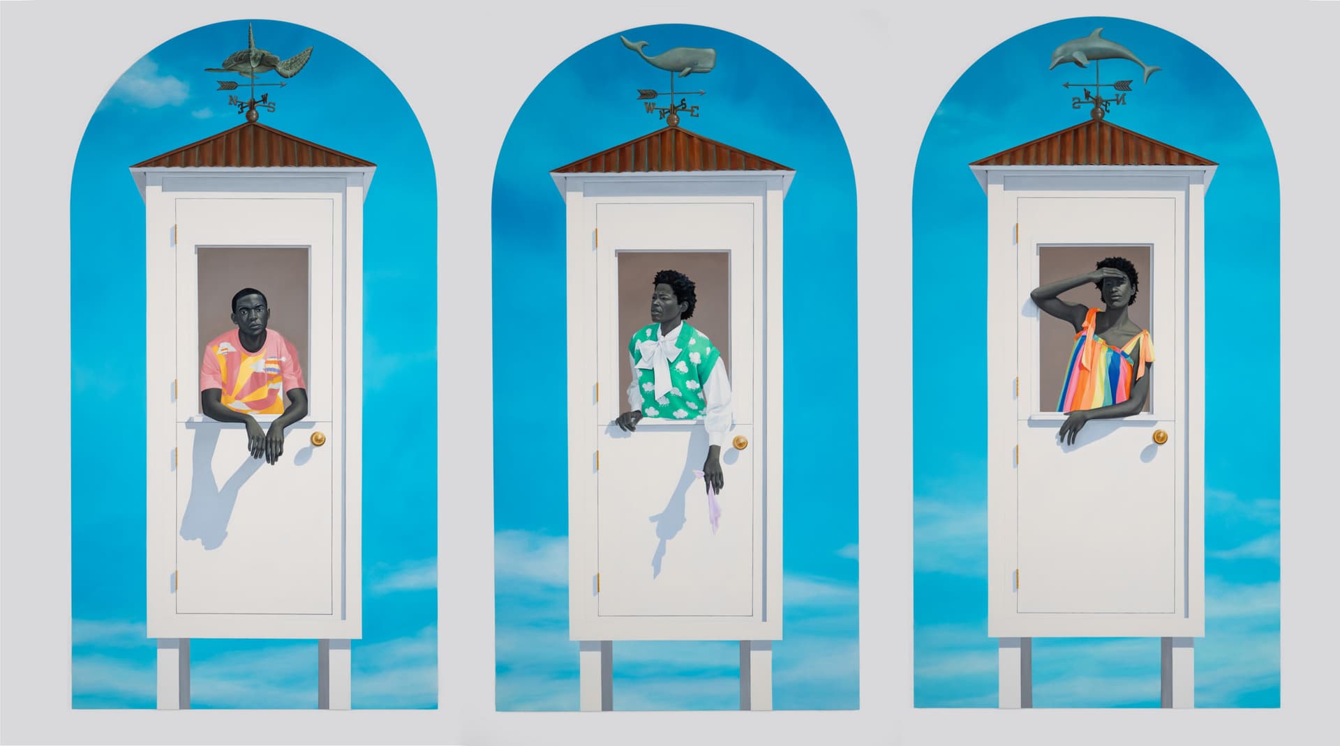 Amy Sherald: American Sublime at High Museum of Art