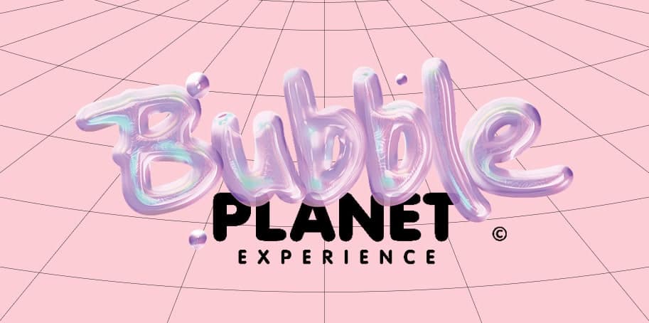 Bubble Planet: An Immersive Experience at Exhibition Hub Art Center Atlanta