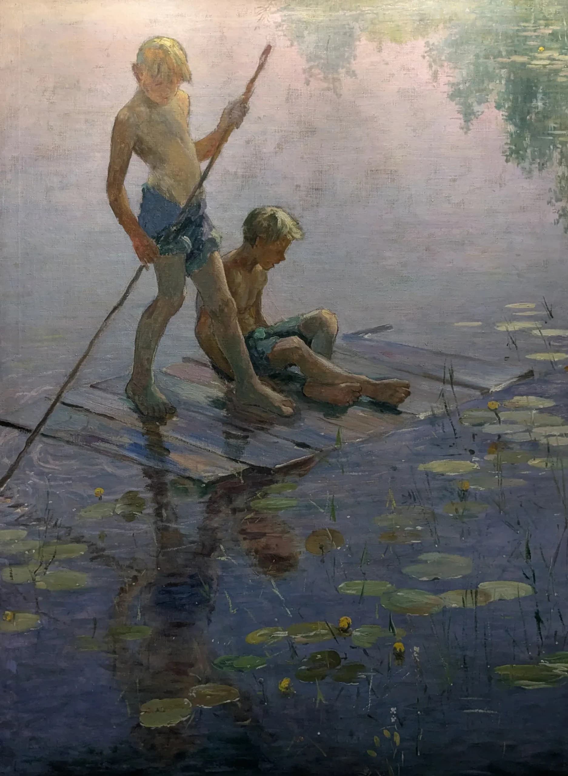 Common Ground: The Hainsworth Collection at Cheekwood Estate & Gardens