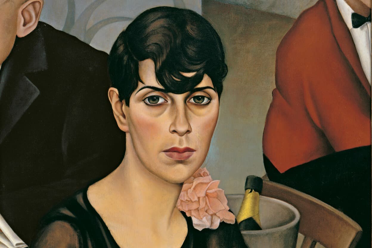 Modern Art and Politics in Germany 1910-1945 at Minneapolis Institute of Art