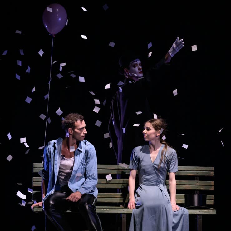 Liliom at Lyric Opera House
