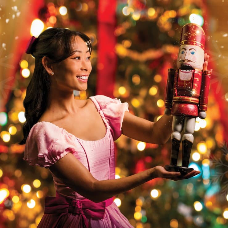 The Nutcracker at Lyric Opera House