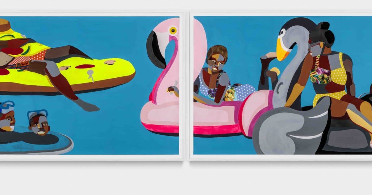 Giants: Art from the Dean Collection of Swizz Beatz and Alicia Keys at Museum of Contemporary Art San Diego (La Jolla)