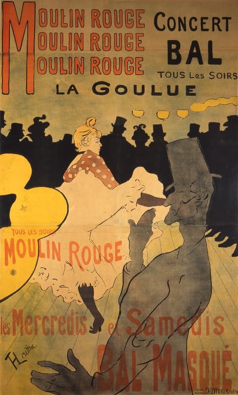 Cafes and Cabarets: The Spectacular Art of Toulouse-Lautrec at The San Diego Museum of Art