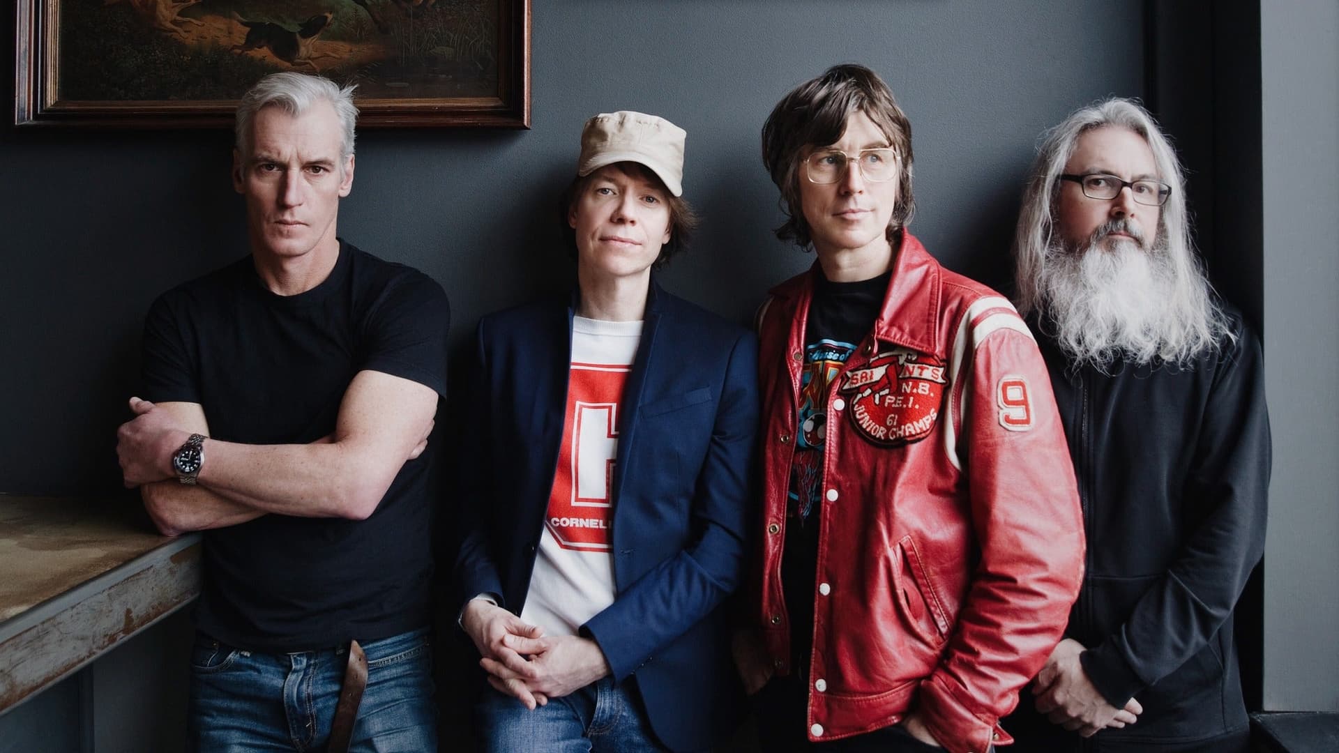 Sloan at The Concert Hall