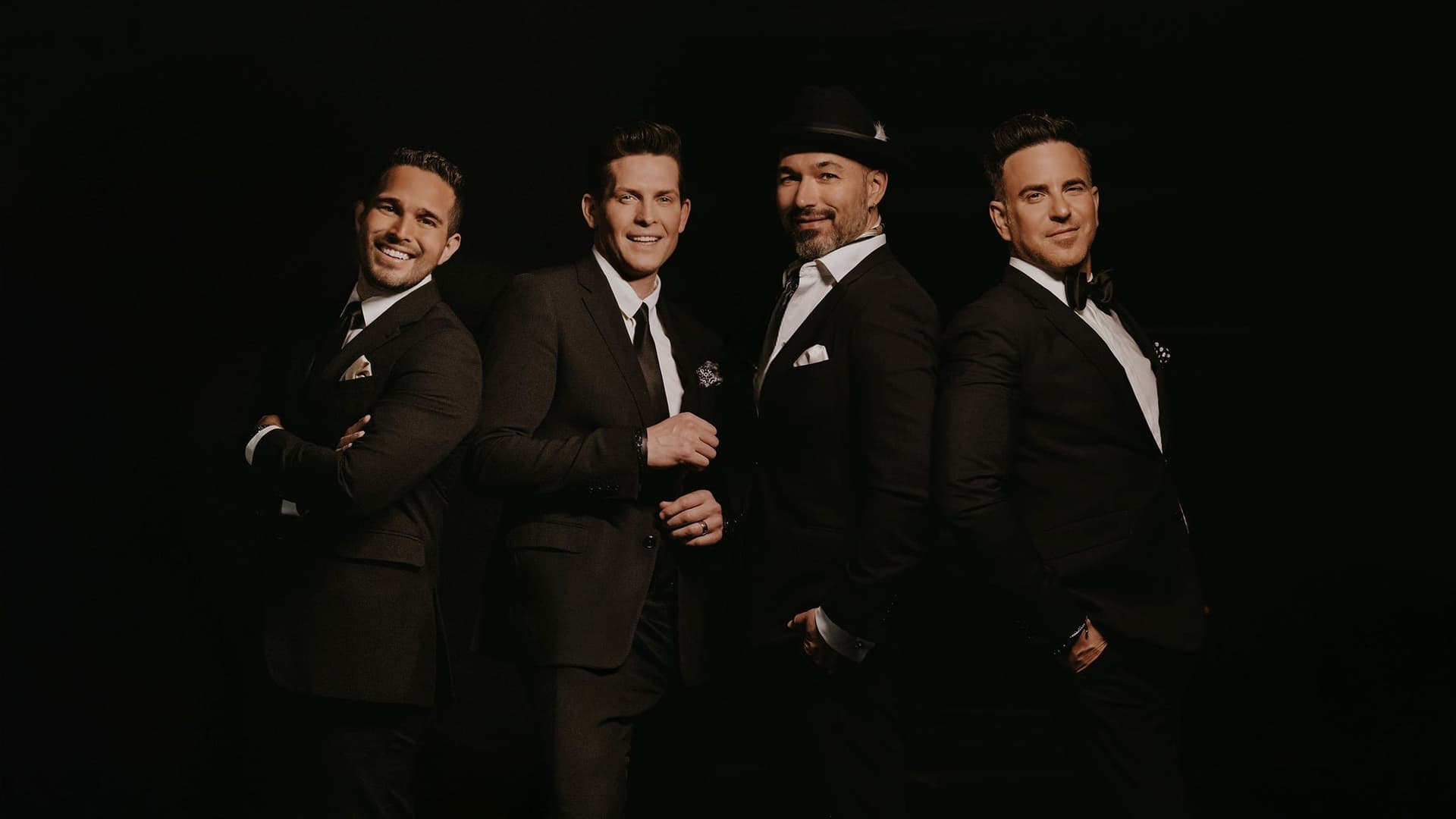 The Tenors at Grey Eagle Event Centre