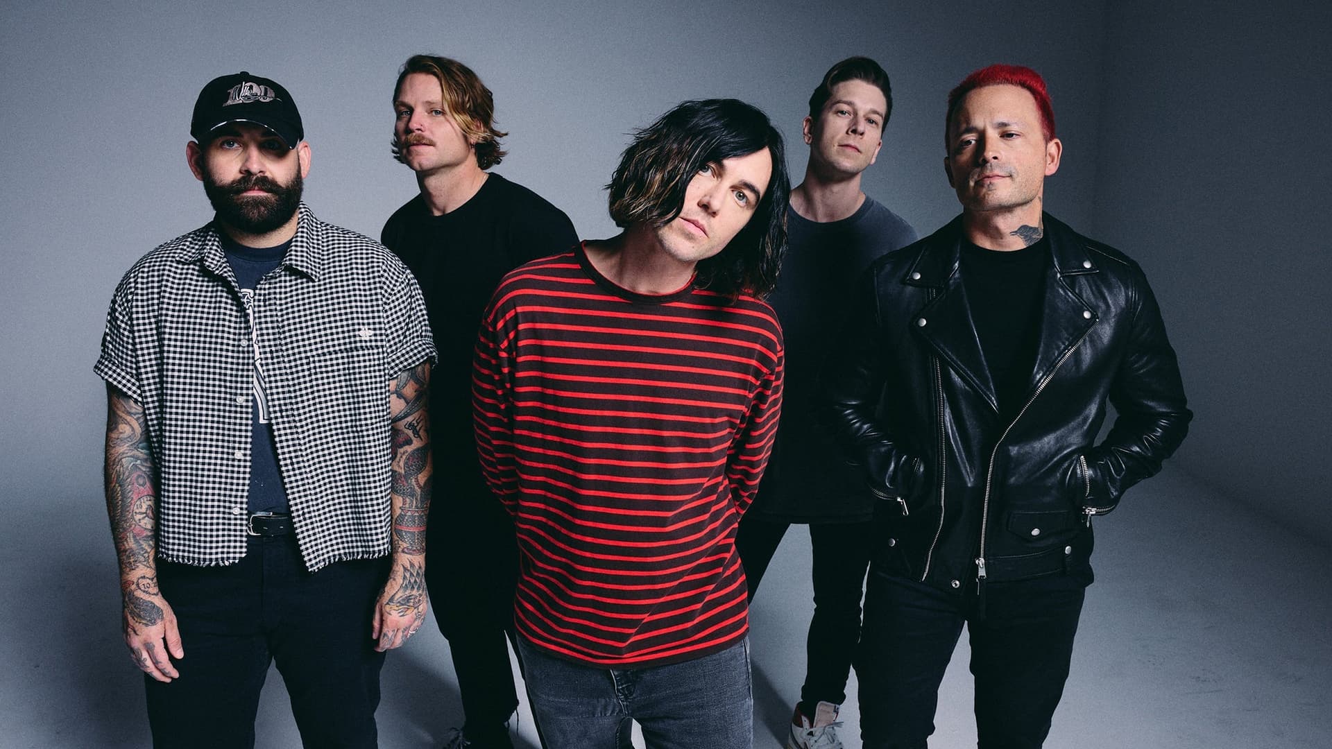 Sleeping With Sirens at The Salt Shed Indoors (Shed)