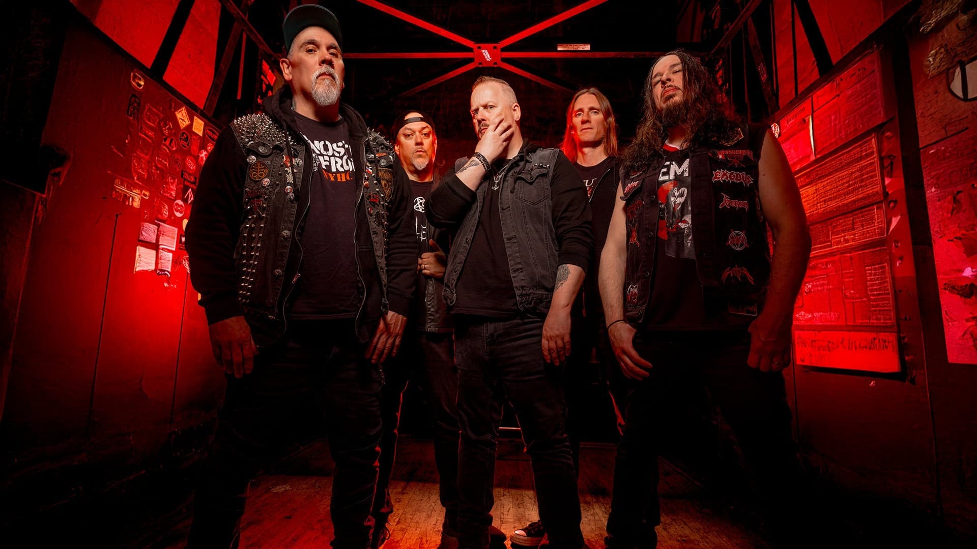 Forbidden at Reggies Rock Club