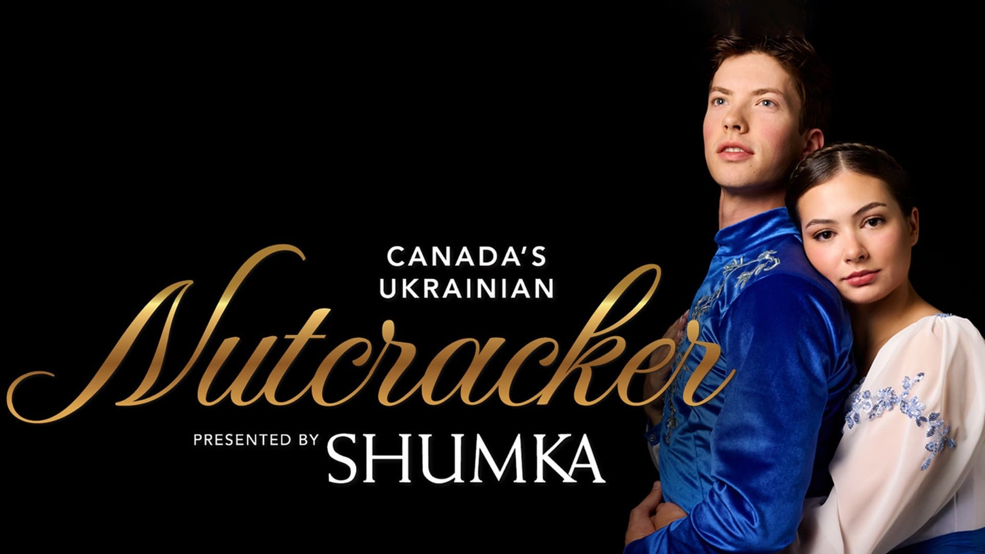 Shumka's Nutcracker at Northern Alberta Jubilee Auditorium