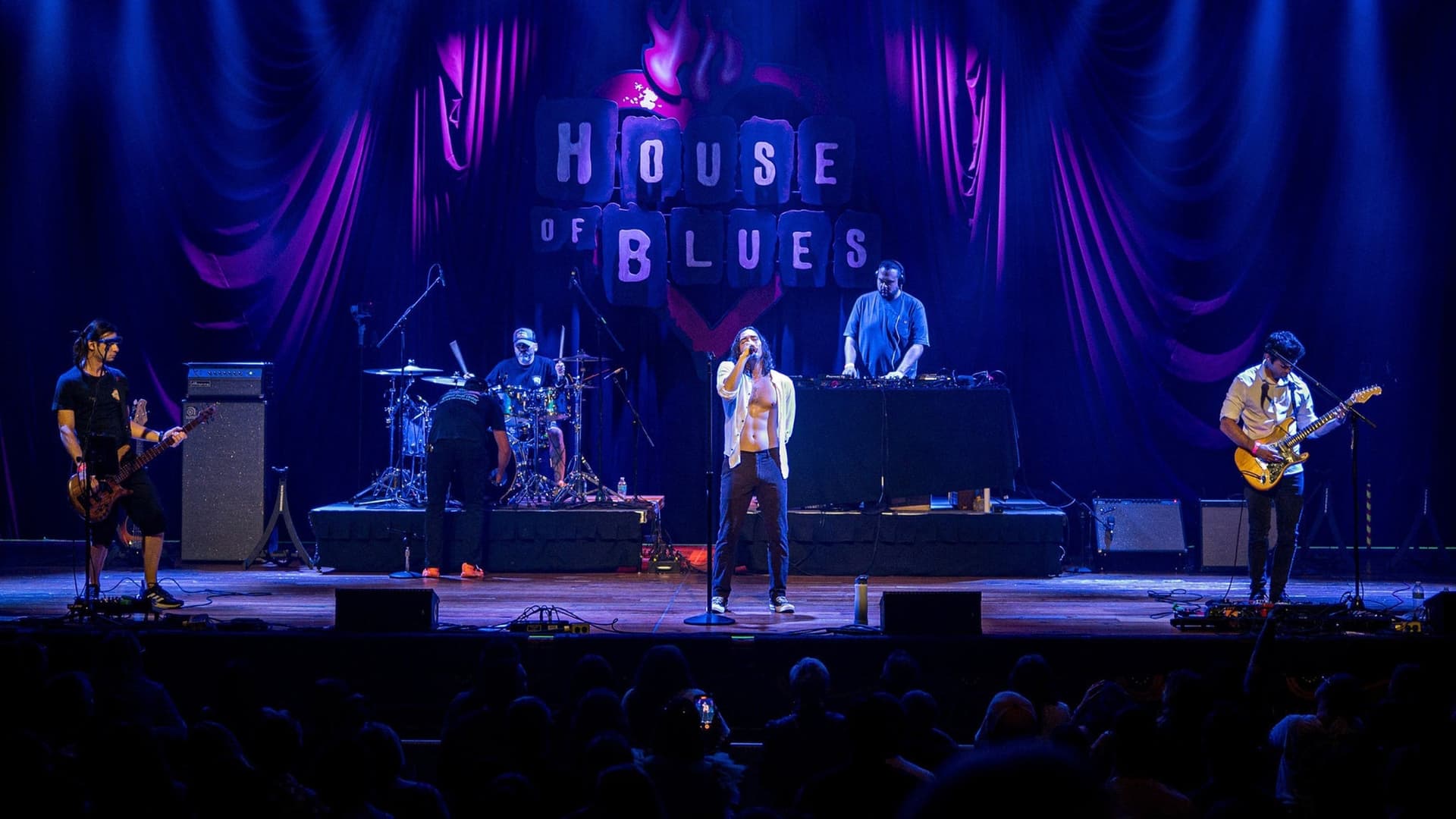 Remake Yourself: Tribute to Incubus at Revolution Live