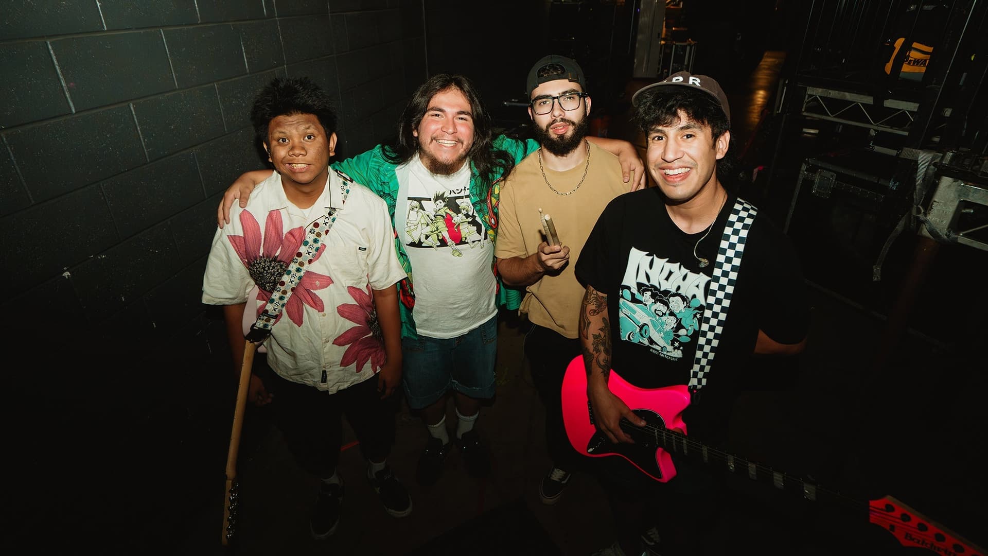 INOHA at Paradise Rock Club presented by Citizens
