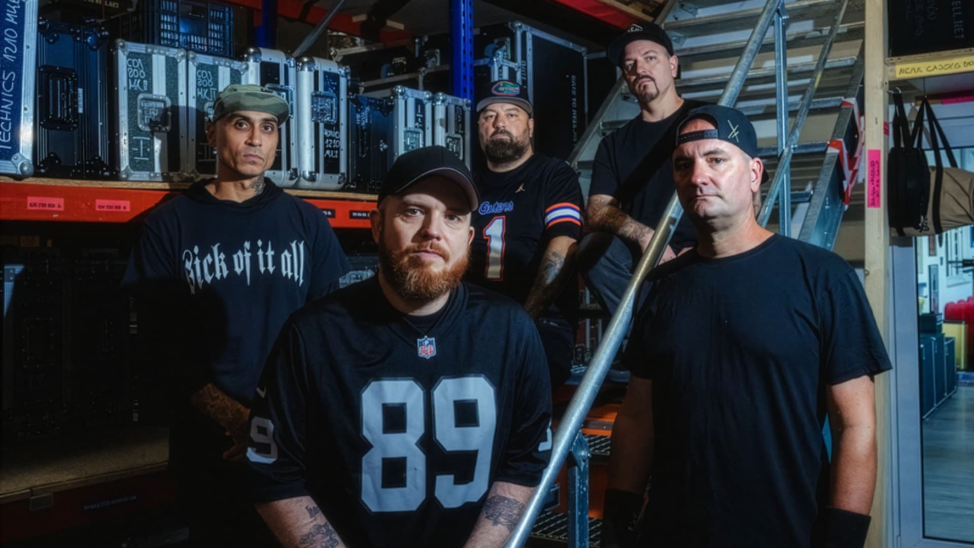 Hatebreed at Emo's Austin