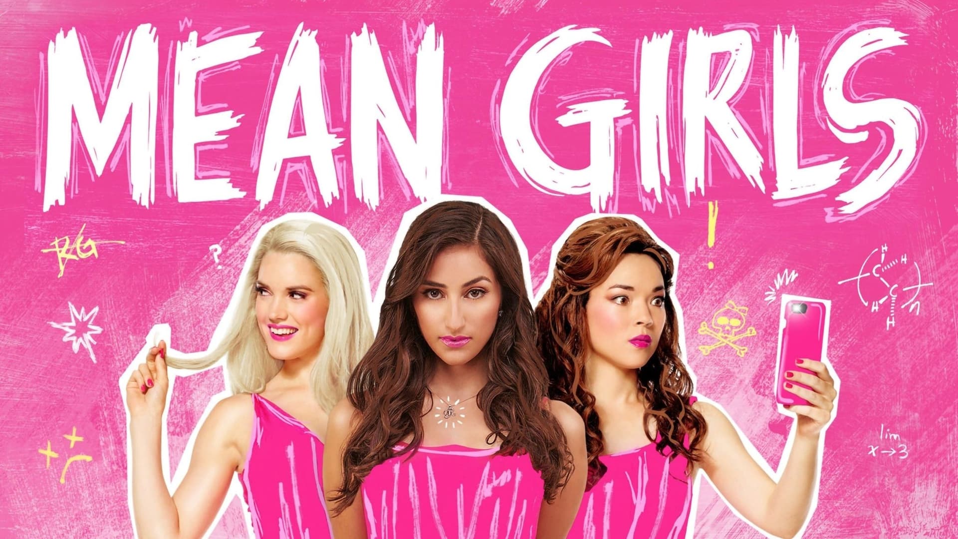 Mean Girls (CA) at California Theatre of the Performing Arts