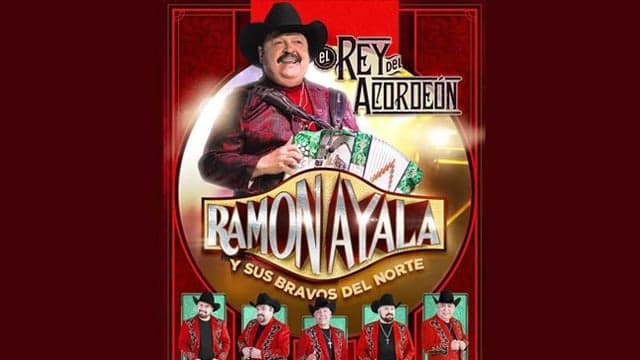 Ramon Ayala Y Sus Bravos Del Norte at Old National Centre