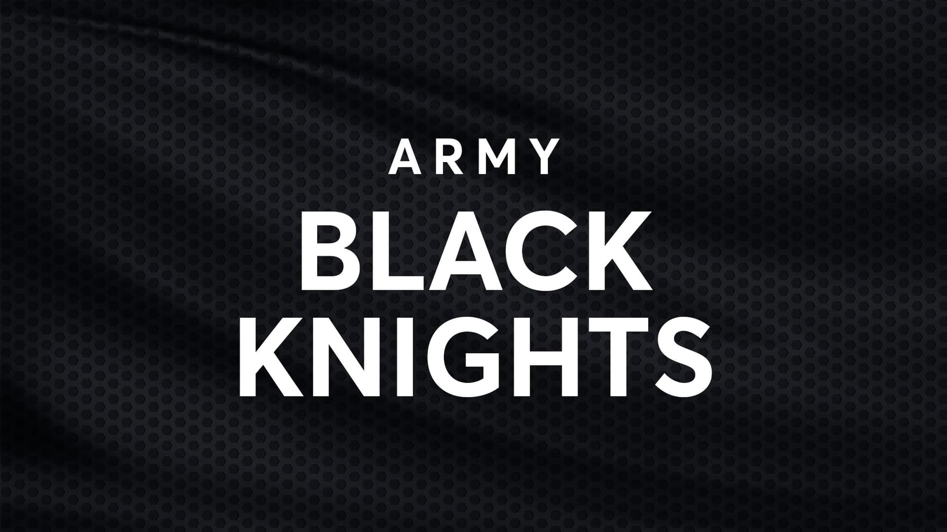 Army Black Knights Football at MetLife Stadium