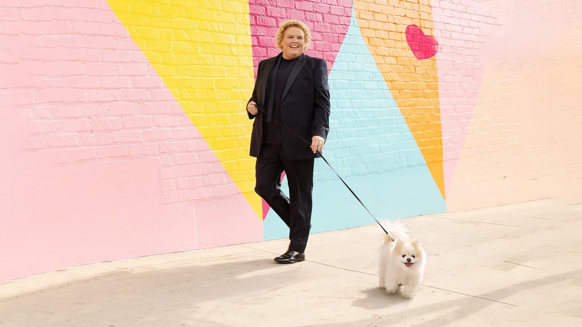 Fortune Feimster at Hollywood Improv (The Main Room)