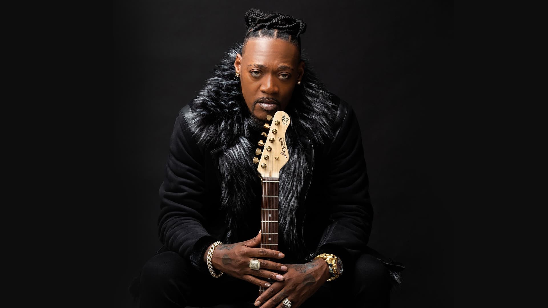Eric Gales at Ludlow Garage Cincinnati