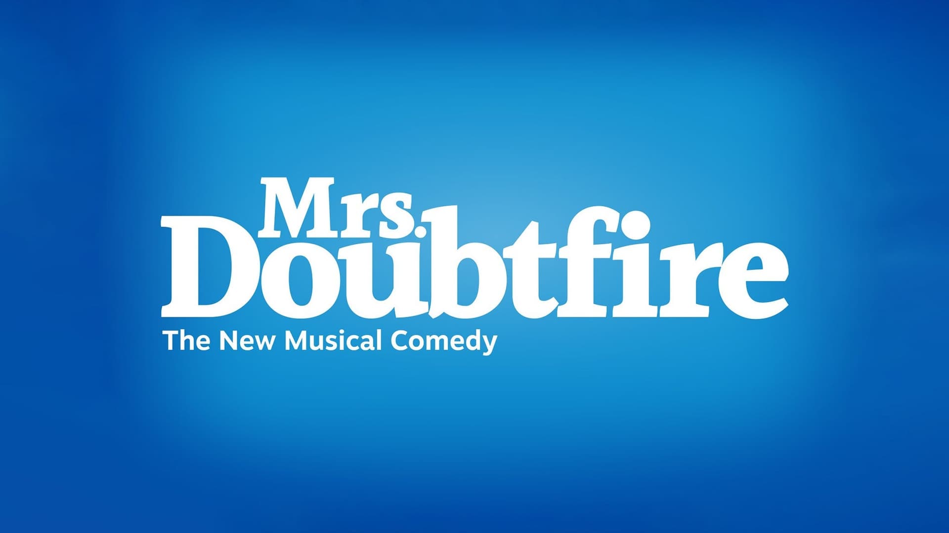 Mrs Doubtfire - The Musical at Fox Theatre Detroit