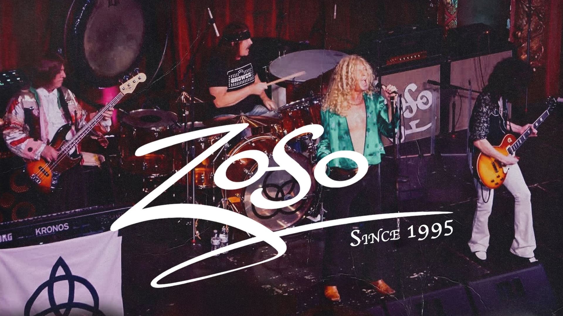 Zoso The Ultimate Led Zeppelin Experience at Fitzgerald Theater