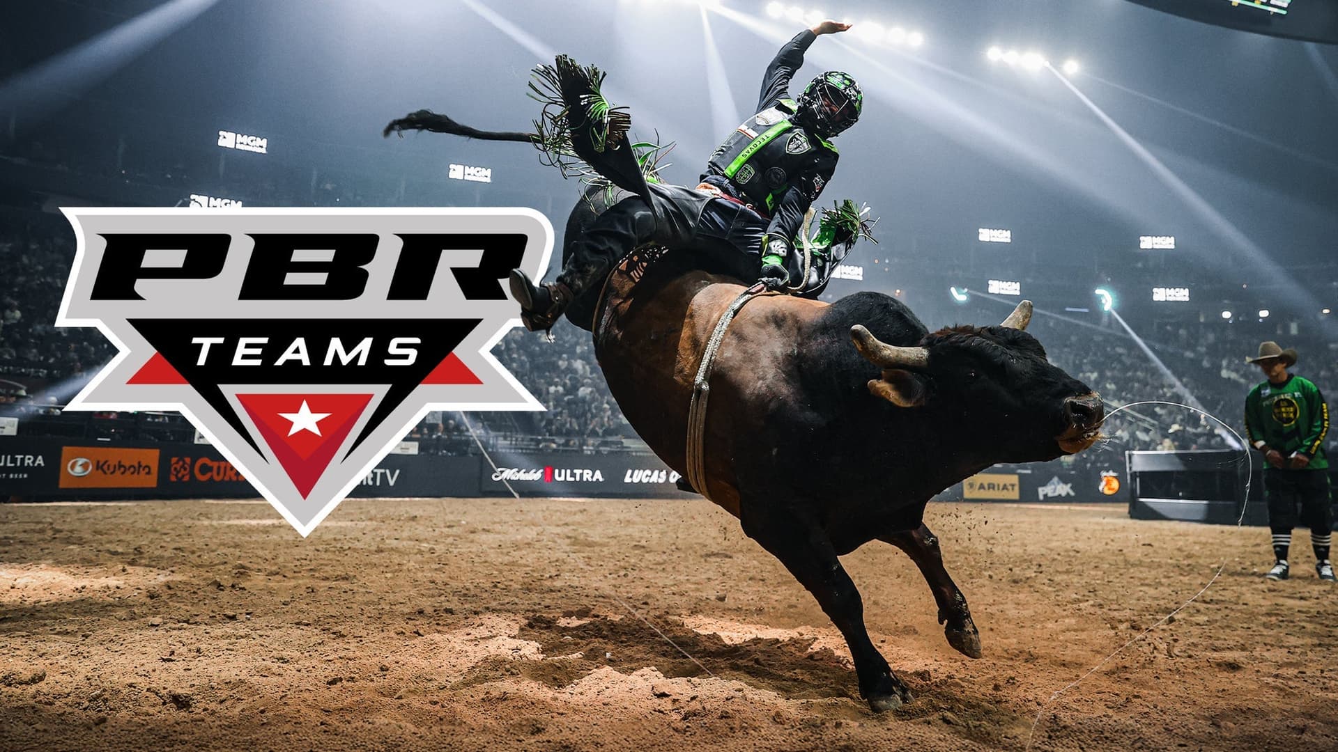 PBR: Teams at UBS Arena