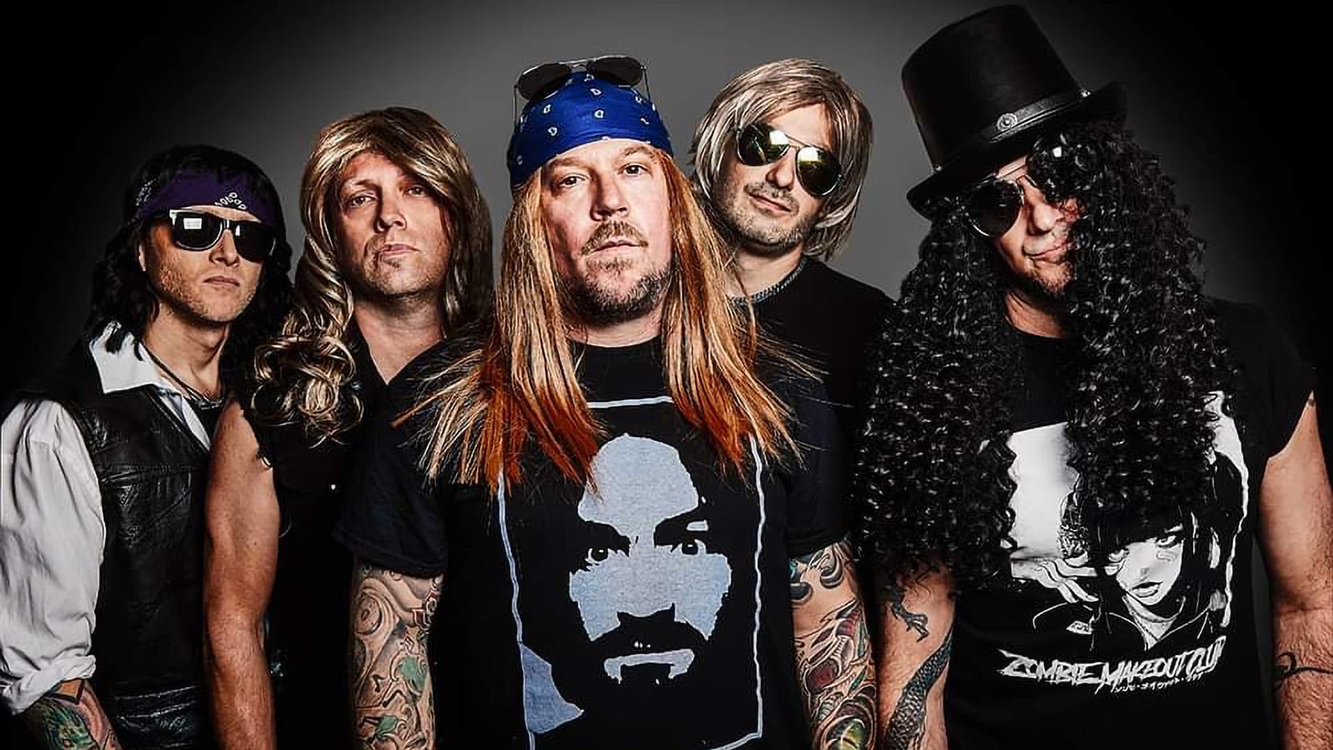 Welcome to Destruction - GnR Tribute at Revolution Live