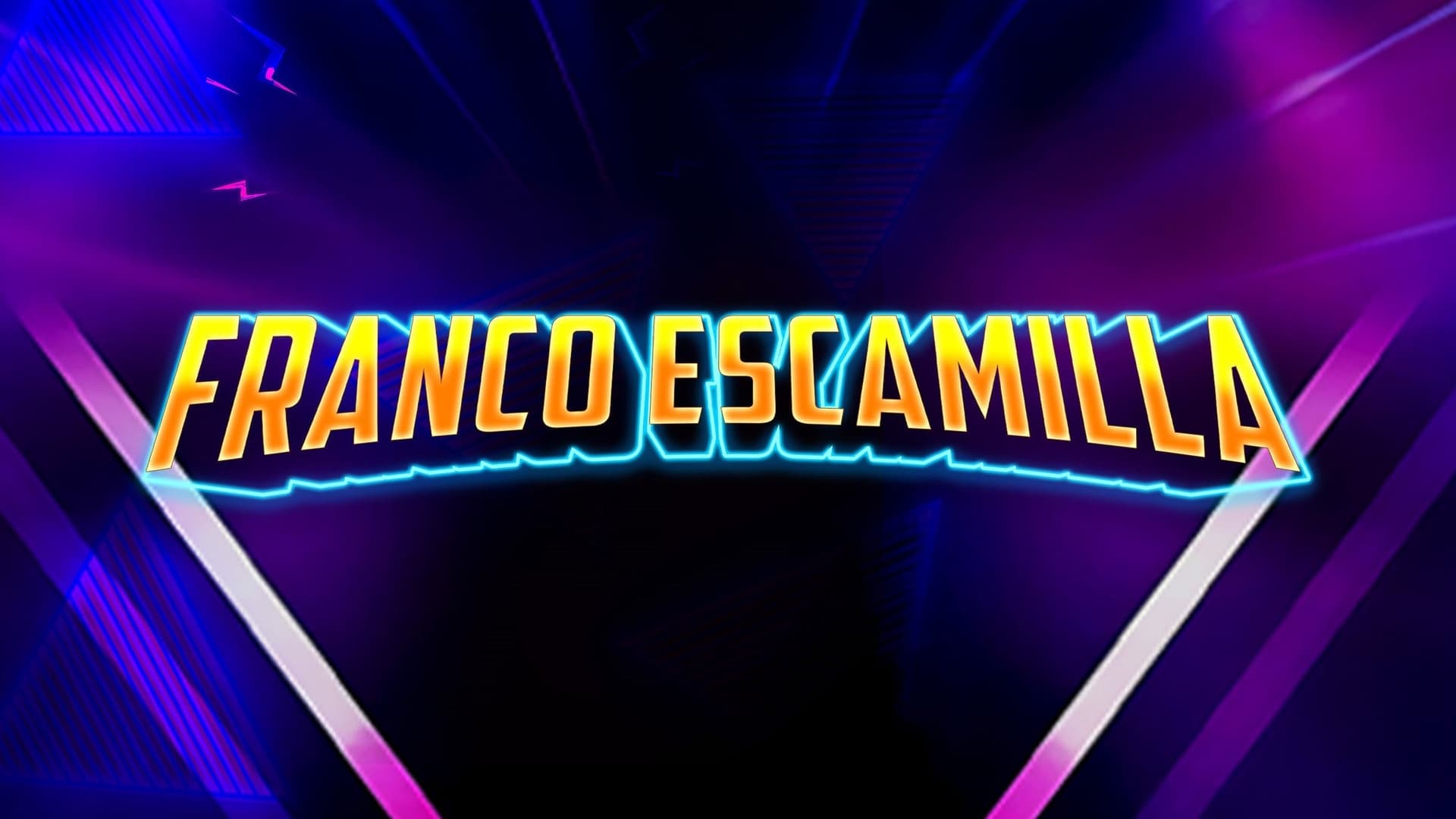 Franco Escamilla at Texas Trust CU Theatre