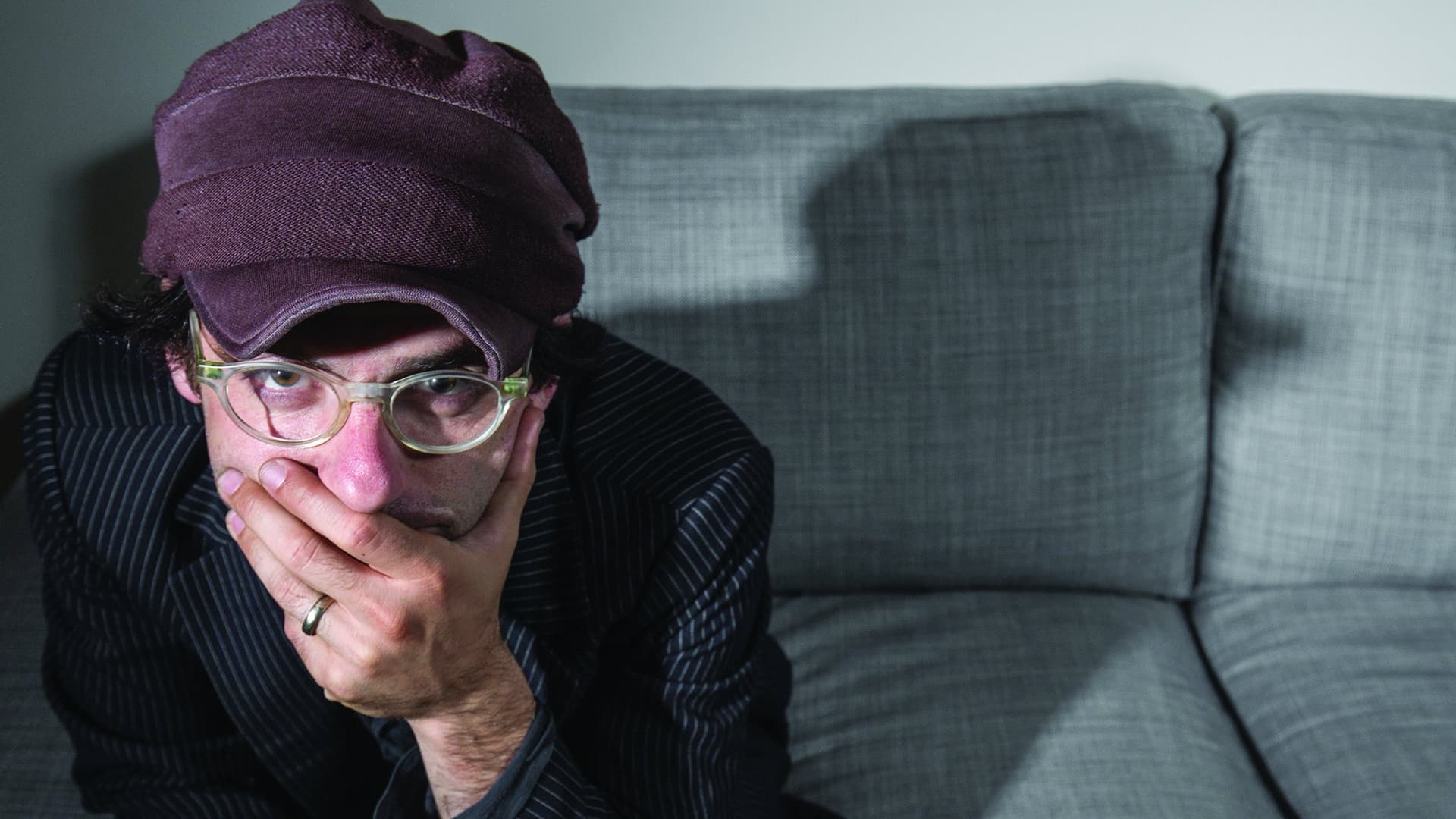 Clap Your Hands Say Yeah at Arts at the Armory