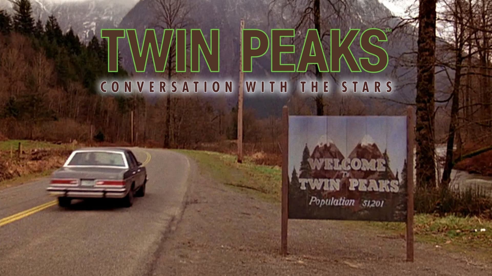 Twin Peaks: Conversation with the Stars at Old National Centre