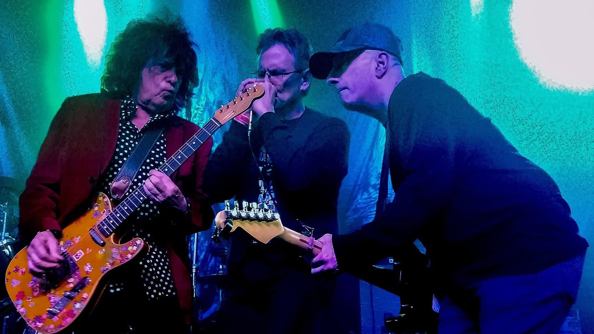 Rhythm Corps at Saint Andrew's Hall