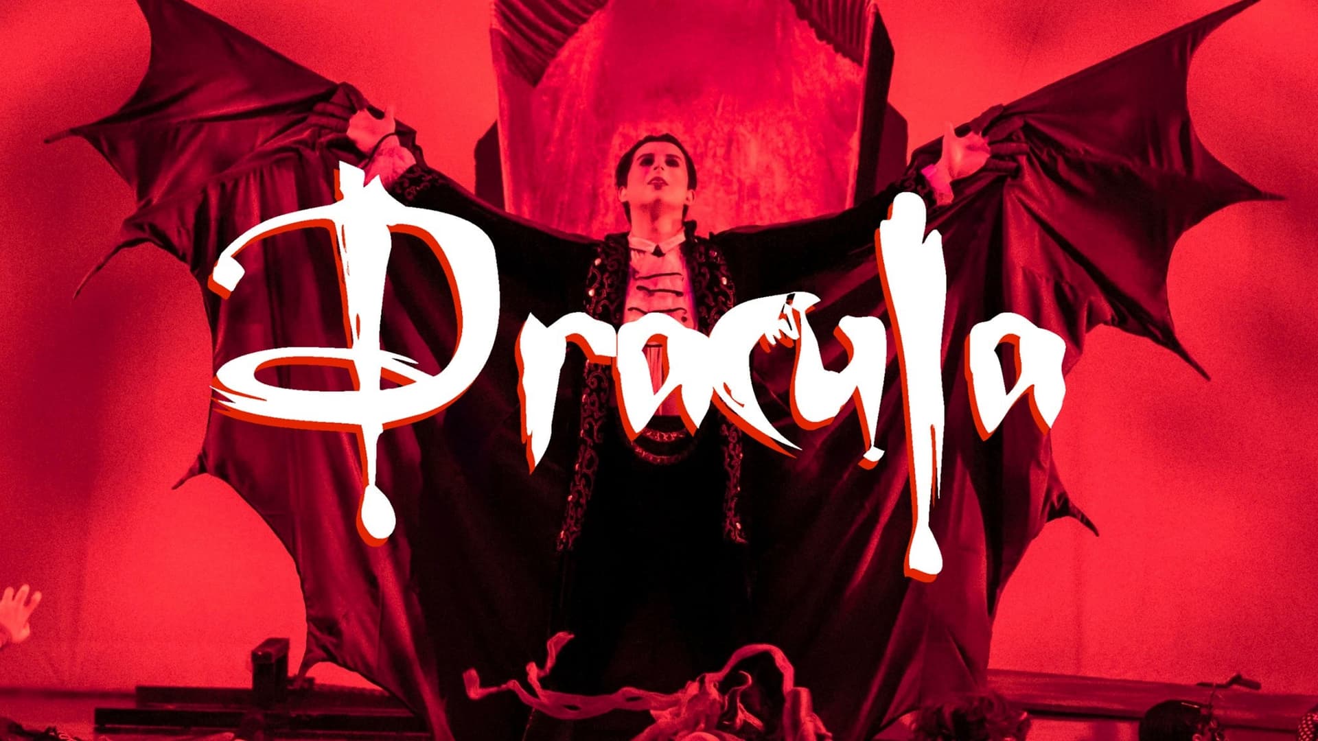 International Ballet Theatre: Dracula at The 5th Avenue Theatre