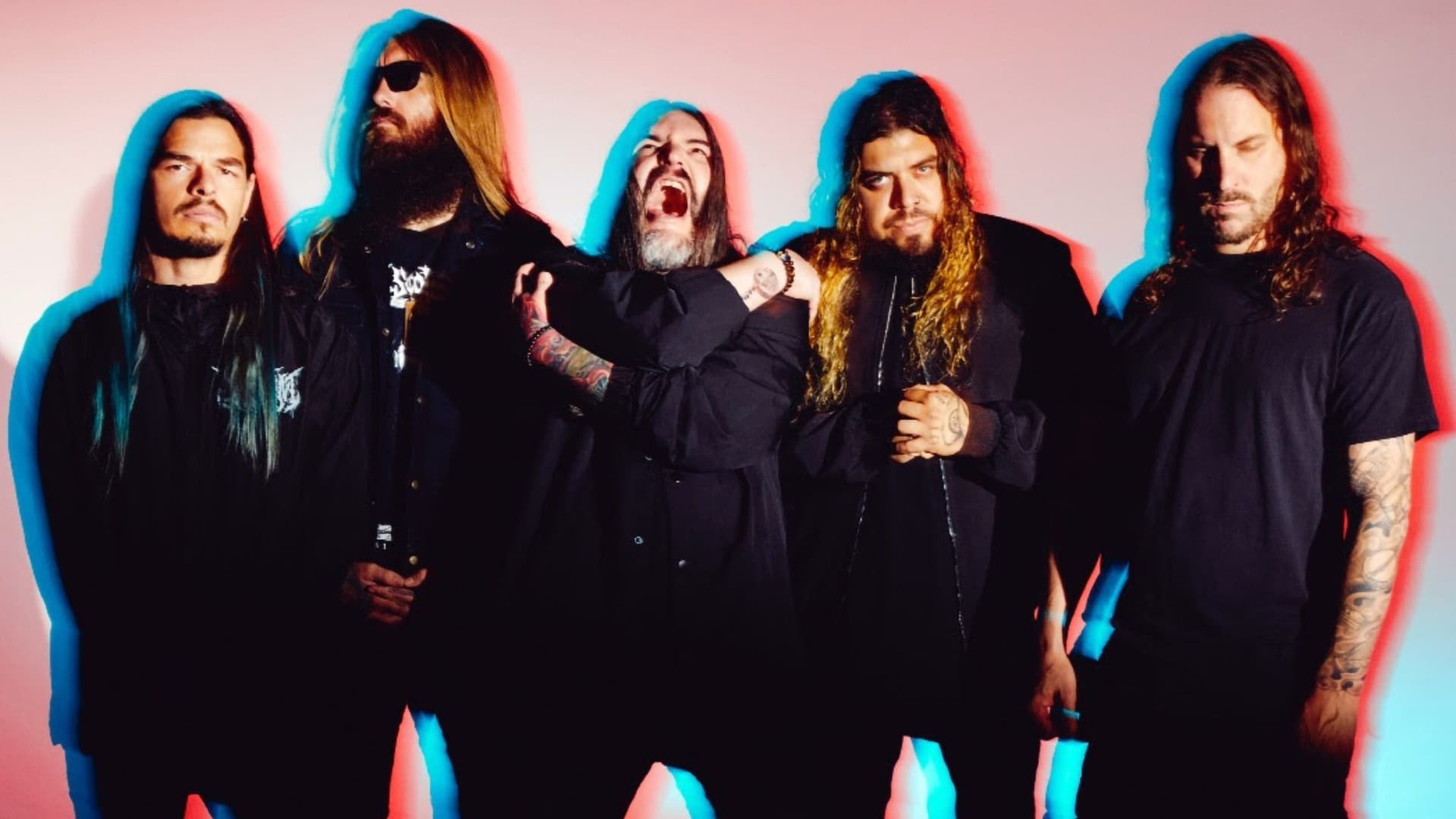 Suicide Silence at Summit Music Hall
