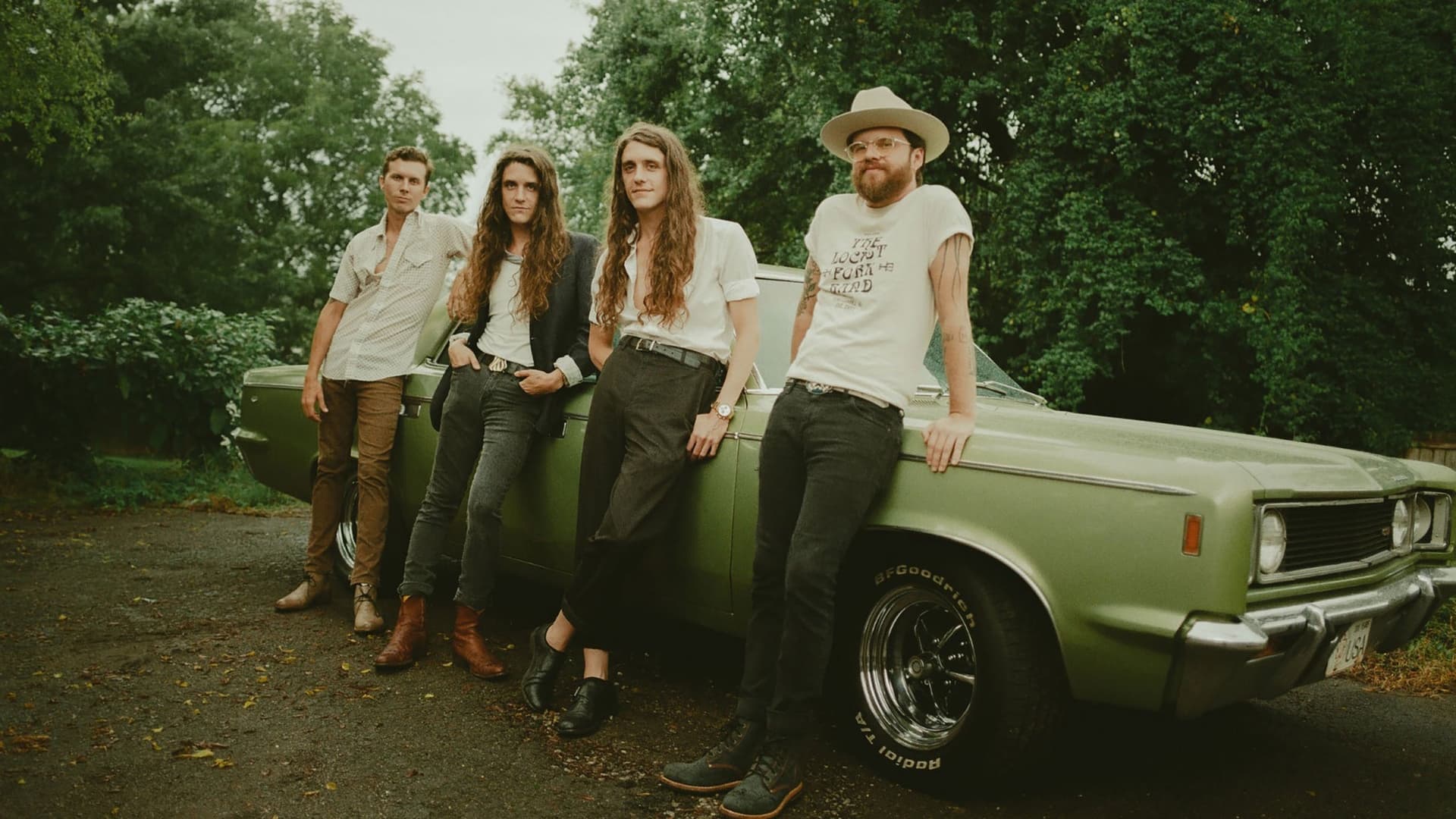 The Weeks at Brooklyn Bowl Nashville