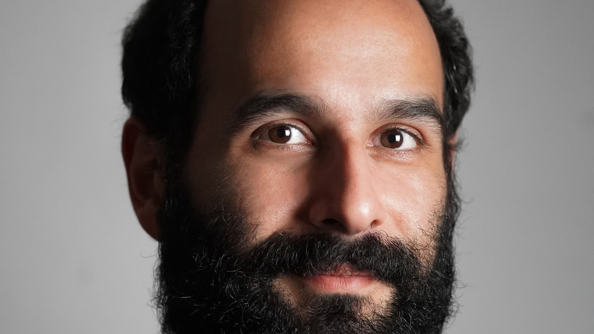 Omid Singh at Hollywood Improv (The Lab)