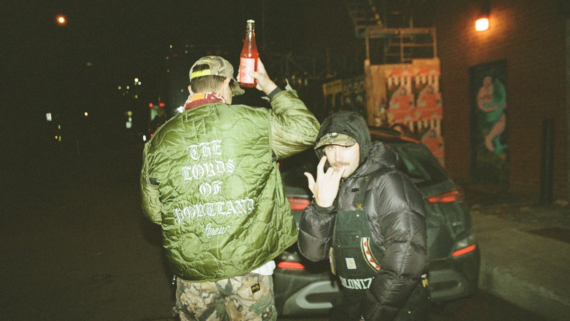 Portugal. The Man at The Observatory