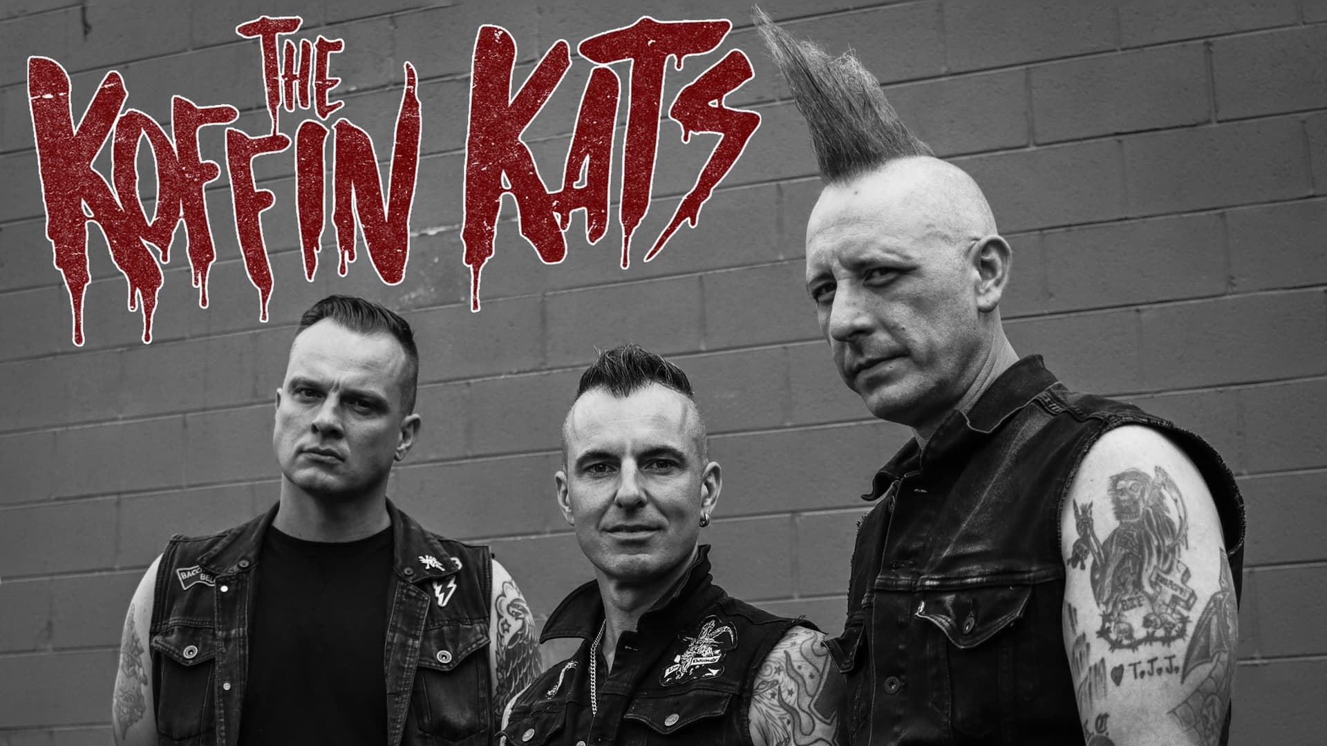 Koffin Kats at Reggies Rock Club