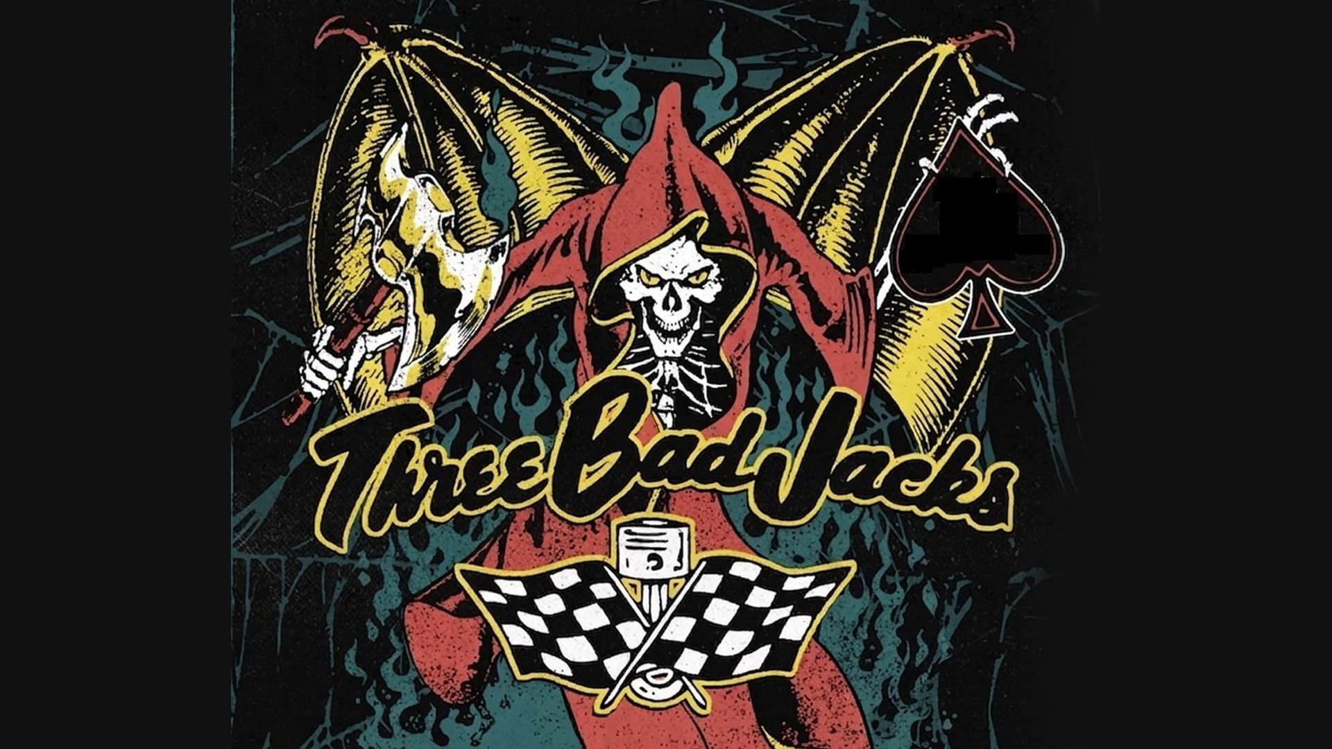 Three Bad Jacks at The Parish at House of Blues Anaheim