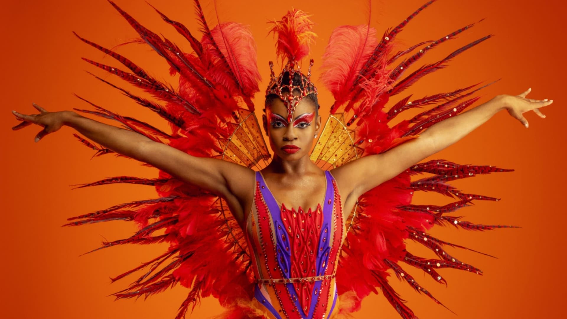 Dance Theatre of Harlem and Washington Performing Arts present Firebird at The National Theatre