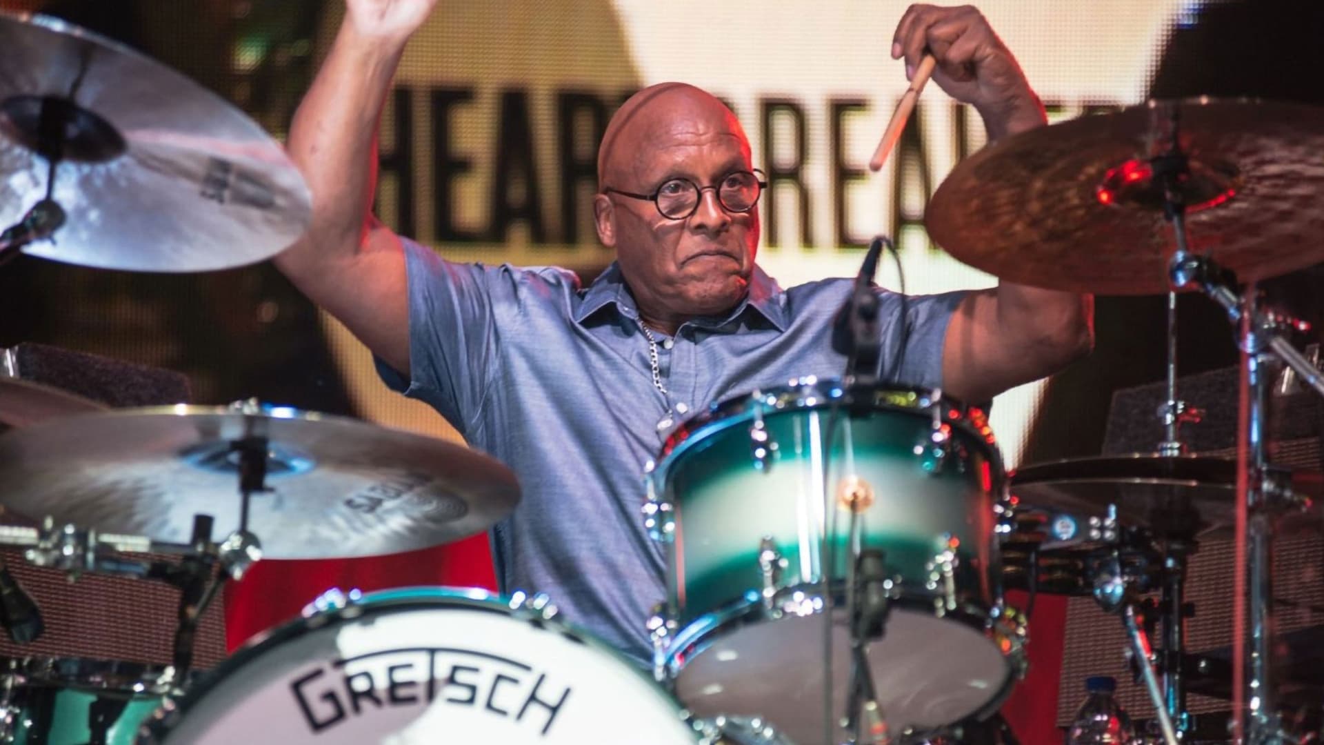 Steve Ferrone at 3rd and Lindsley