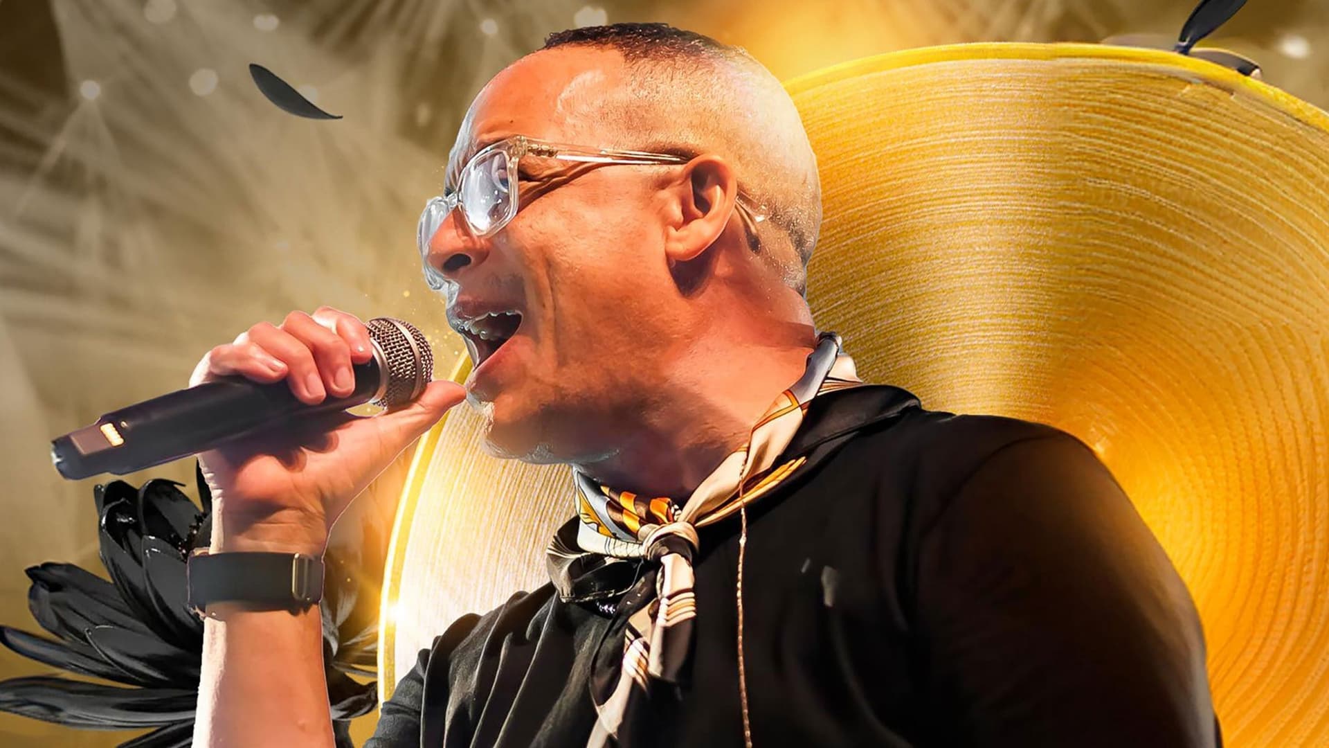 Issac Delgado at The Fillmore Miami Beach at Jackie Gleason Theater