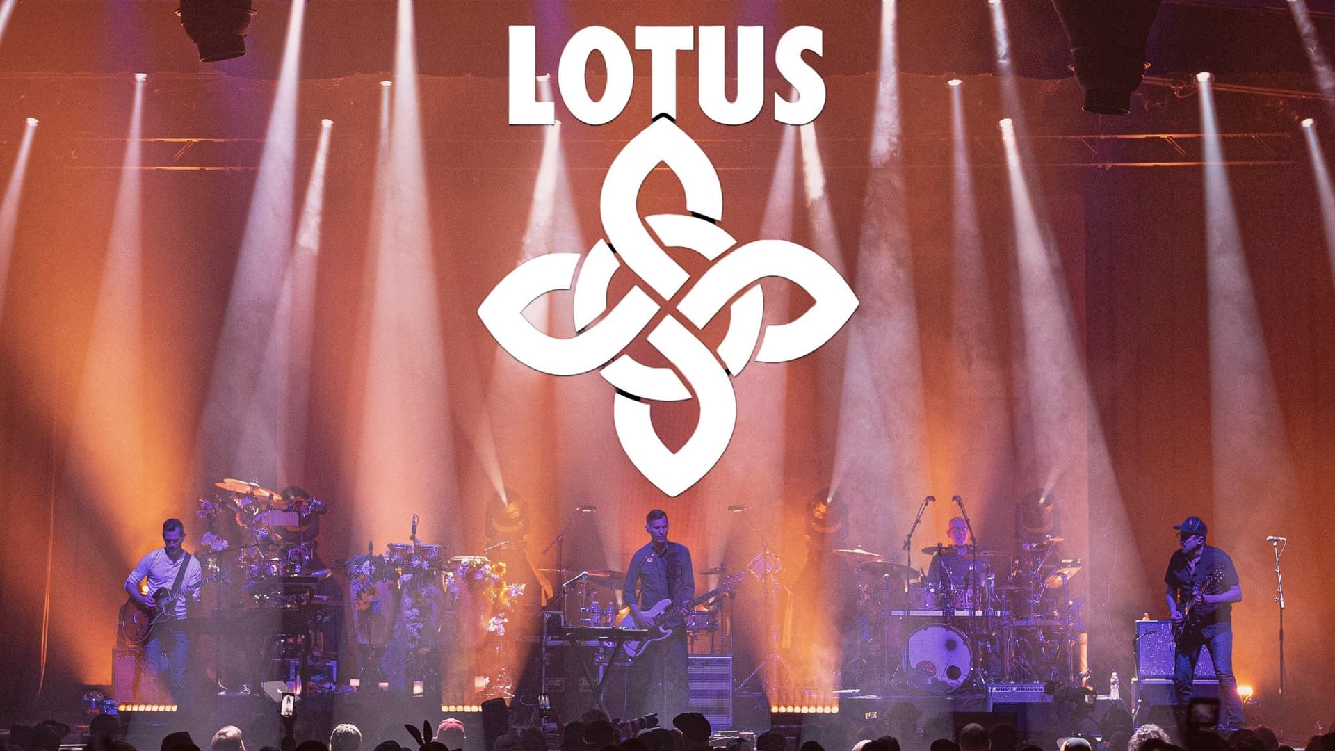 Lotus at Ardmore Music Hall