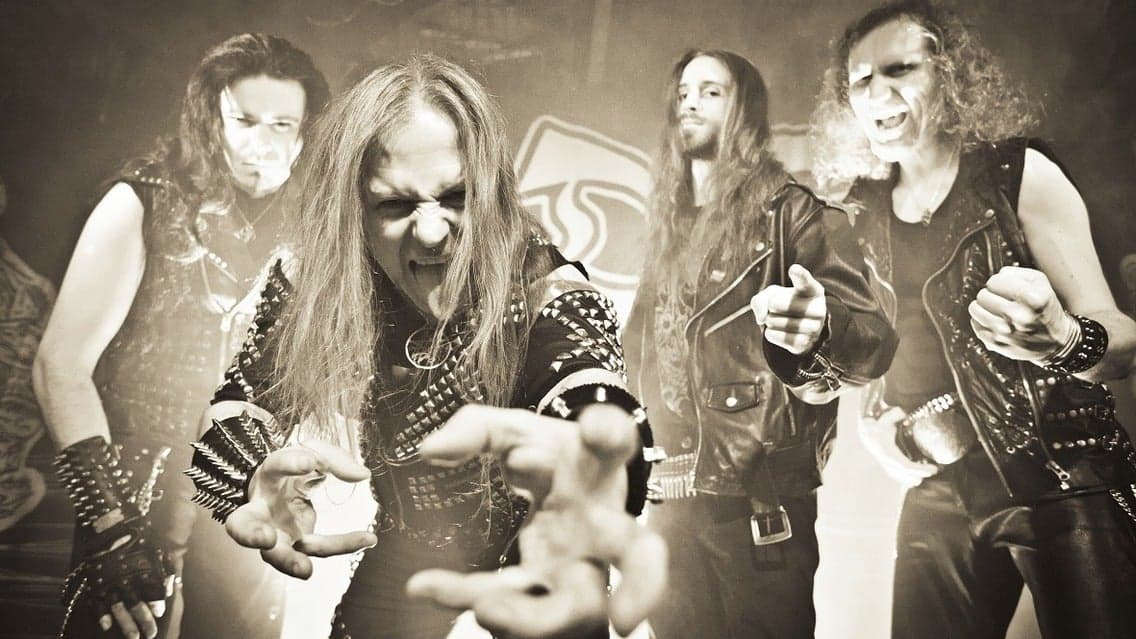 Vader at Reggies Rock Club