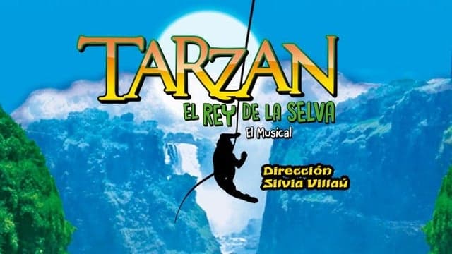 Tarzan at CenterPoint Legacy Theatre