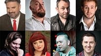Comedy All-Stars Showcase at Reggies Bananna's Shack