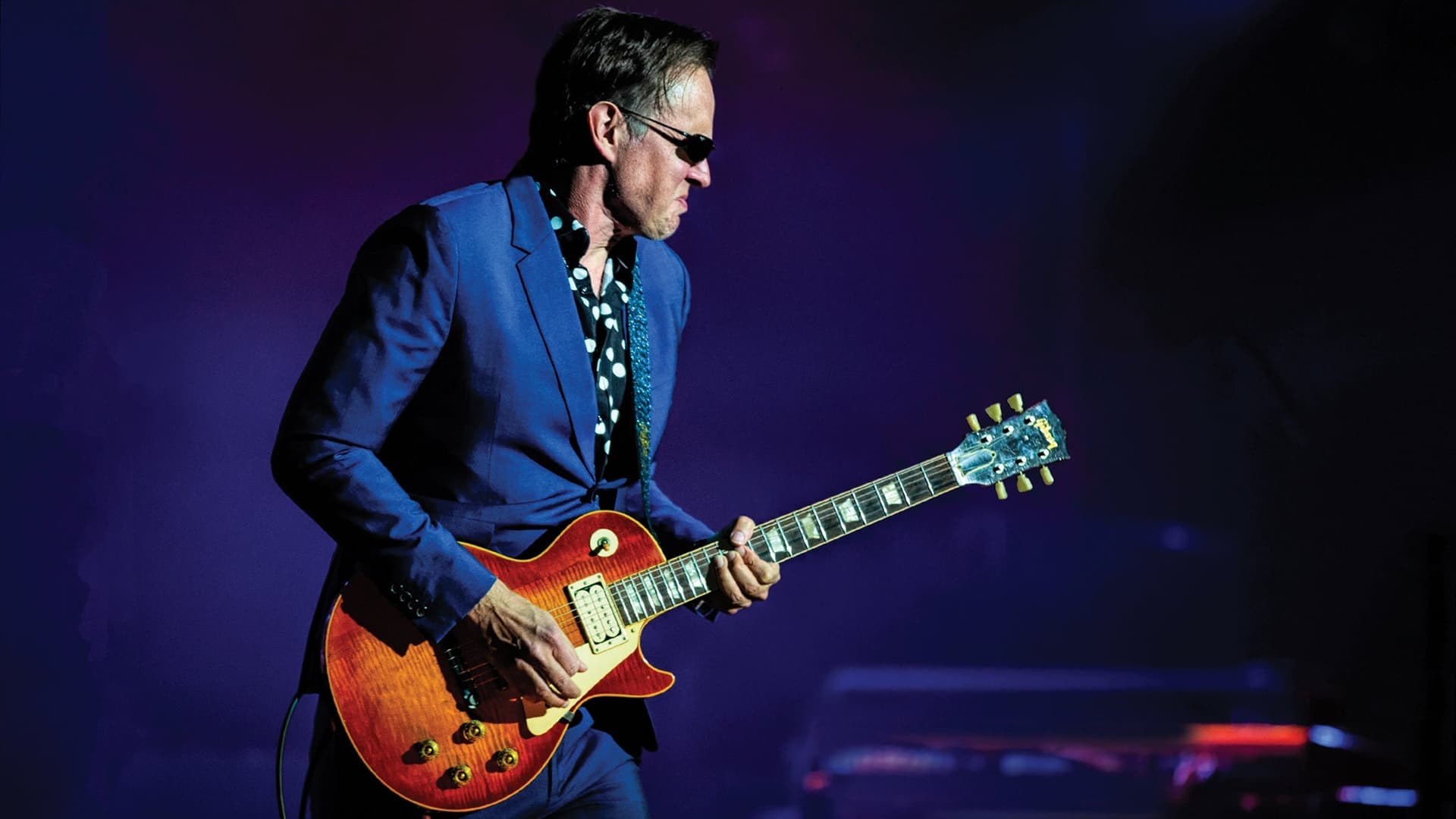 Joe Bonamassa at Eccles Center for the Performing Arts